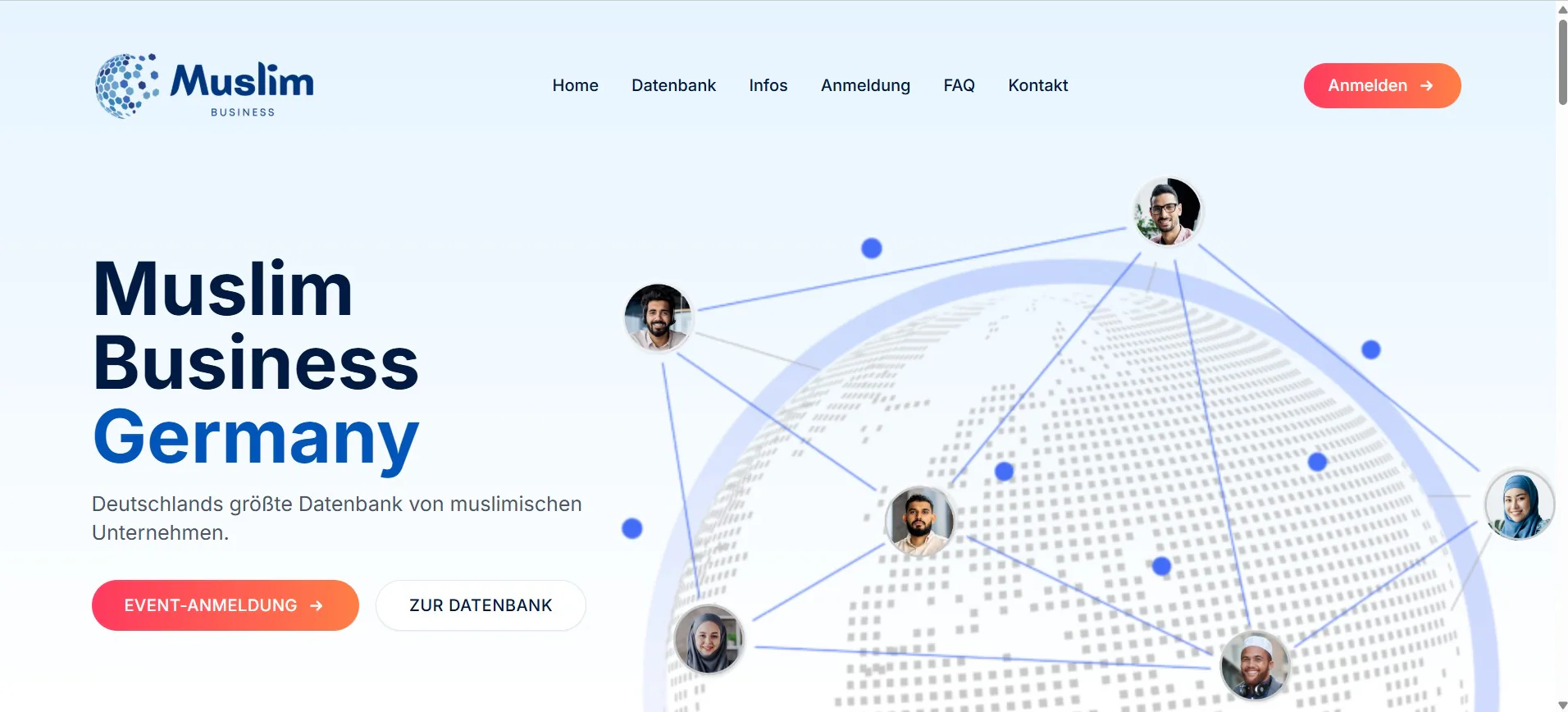 Muslim Business Web